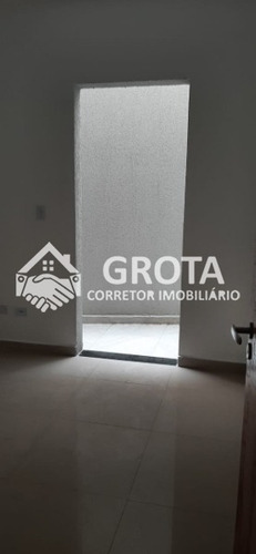 Imagem 14 de 30 de Maravilhoso Apartamento Em Condomínio Fechado No Bairro Vila Diva. - 1357