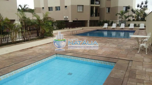 Imagem 15 de 15 de Apartamento Com 3 Dorms, Santa Teresinha, São Paulo - R$ 495 Mil, Cod: 64945 - V64945