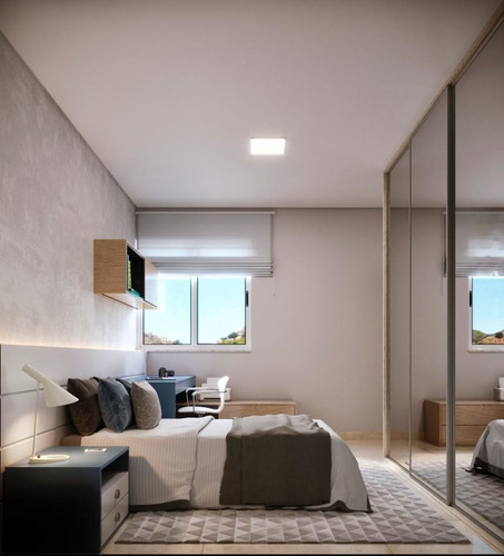 Imagem 7 de 9 de Apartamento - Cidade Nobre - 736