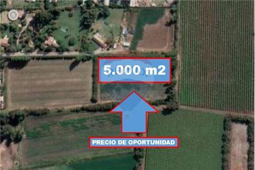 Oportunidad Parcela Camino Tierra Linda
