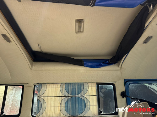 Volkswagen Combi 1976