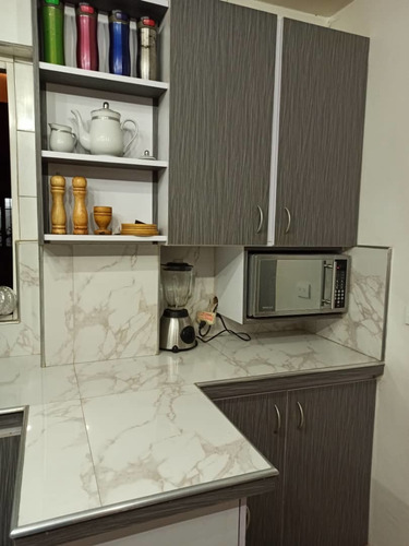 Imagen 7 de 14 de Apartamento Res Imola 85m2 Cabotaje Los Teques