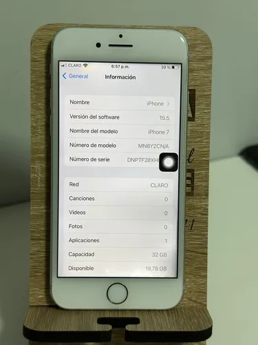 iPhone 7 Con Fallas Leer Descripción (Usado)