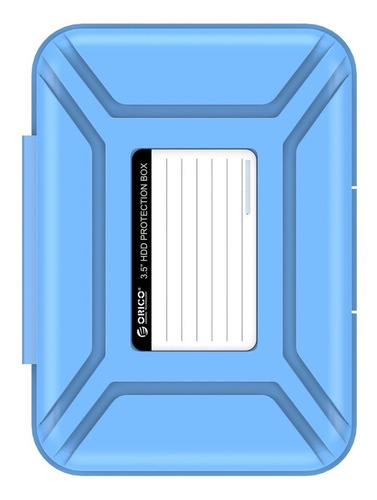 Caja Protectora Orico Para Hdd 3.5  Phx35-5s 