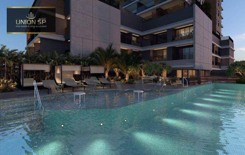 Imagem 1 de 13 de Studio Com 1 Dormitório À Venda, 25 M² Por R$ 510.000,00 - Vila Madalena - São Paulo/sp - St0852
