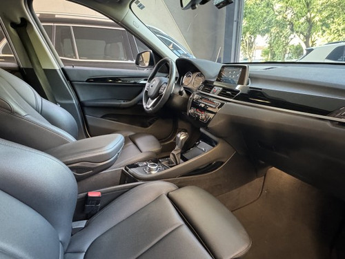 BMW X1 X1 2.0 16V TURBO ACTIVEFLEX SDRIVE20I 4P AUTOMÁTICO