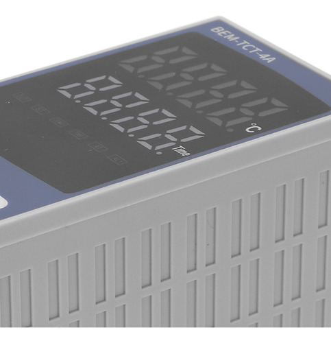 Componente De Controle Industrial Berm Controlador De Temper