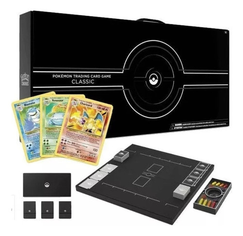 Pokémon Trading Card Game Classic (Usado)