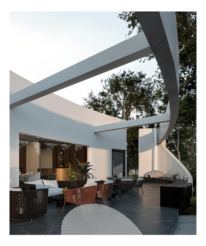 Casa En Cabo Norte, Mérida Yucatán