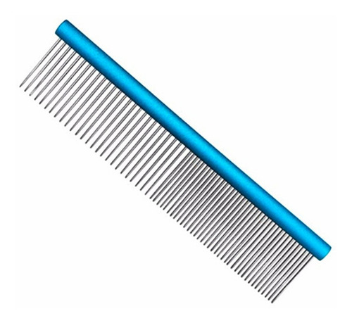 Precision Edge Pente 30cm Duplo Alumínio Azul 