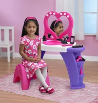 Comprar Peinadora Salon De Belleza Beauty Salon P\u002F Niñas +3 Años