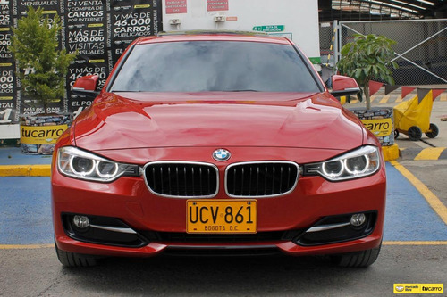 BMW Serie 3 1.6 316i F30 Ejecutivo