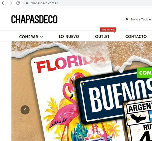 Cartel De Chapa Los Simpsons®