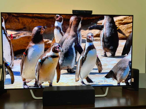 Tv Philips Ambilight 55 Oled 873/77 4k