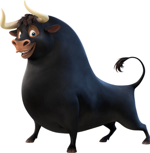 Ferdinand Kit Imprimibles Cumpleaños Personalizados