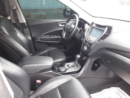Imagem 10 de 15 de Hyundai Santa Fé 3.3 V6*completo*automático*couro*start Stop