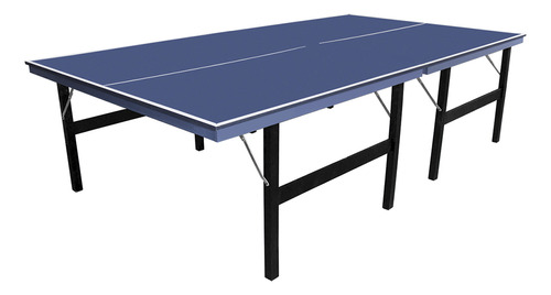 Mesa Ping Pong Tenis De Mesa Oficial Mdf 15 Mm S