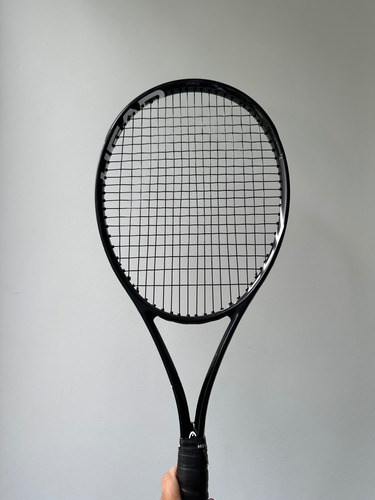 Raquete De Tênis Head Speed Pro Graphene 360+ Black Preto L3 (Usado)