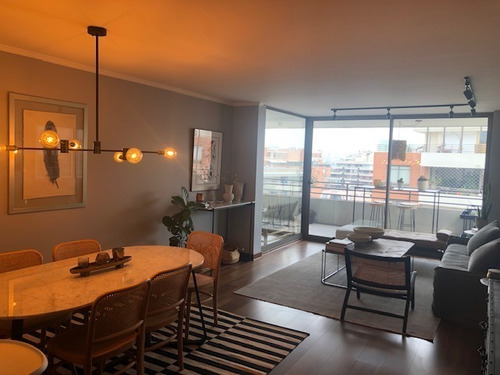 Imagen 3 de 22 de Moderno Departamento Cercano A Parque Bicentenario