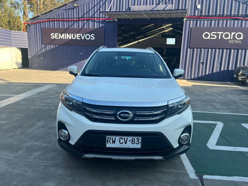 Gac Motor Gs3 2022