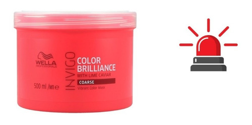 Wella Mask Invigo Color Brilliance 500ml
