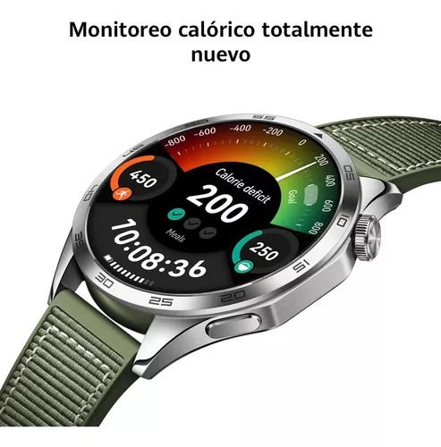 HUAWEI Watch GT 4 46 mm Smartwatch, hasta 2 semanas de batería