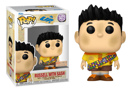 Funko Pop! Disney Russell With Sash #1472