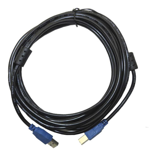 Cable Usb Impresora 5m