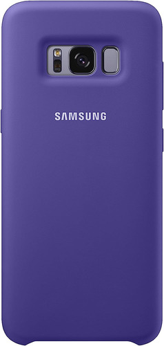 Funda Protectora Para Samsung Galaxy S8 - Violeta