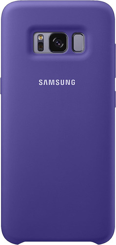 Funda Protectora Para Samsung Galaxy S8 - Violeta