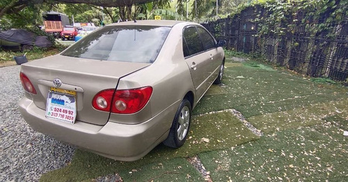 Toyota Corolla 1.6 Xei