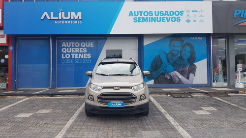 Ford Ecosport 2.0 Titanium 2015