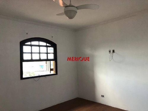 Imagem 18 de 29 de Sobrado À Venda, 197 M² Por R$ 600.000,00 - Jardim Rosana - Ferraz De Vasconcelos/sp - So0088