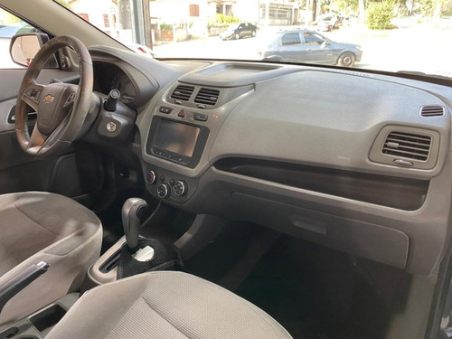 Chevrolet Cobalt 1.8 MPFI LTZ 8V FLEX 4P AUTOMÁTICO