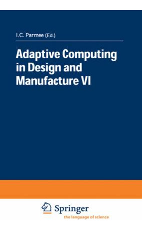 Libro Adaptive Computing In Design And Manufacture Vi - I...