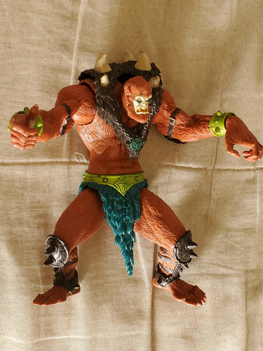 Beast Man He Man 200x Motu Masters Of The Universe 