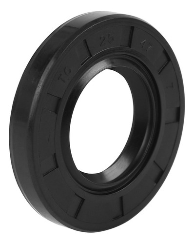 Cw Sello De Eje De Aceite Tipo Tc De Goma De 25x47x7 Mm