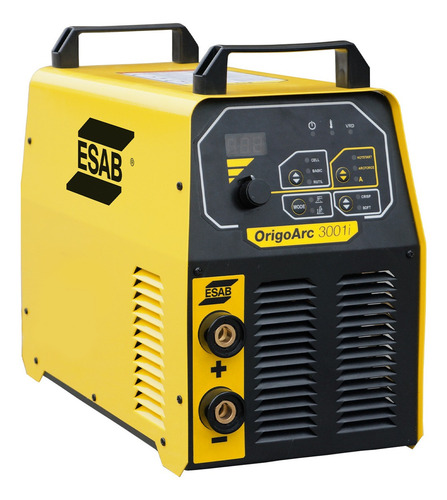 Inversora De Solda 300a - Origoarc 3001i Esab