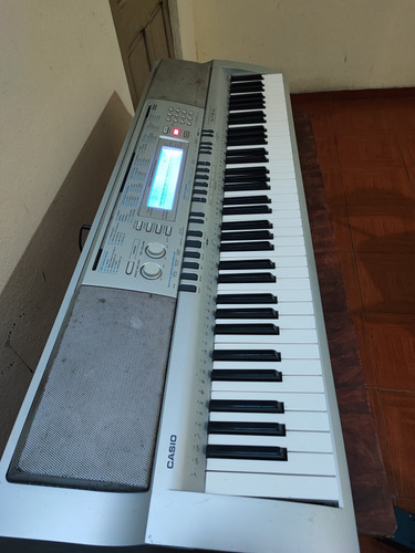 Órgano Casio Wk-210, Se Aceptan Ofertas