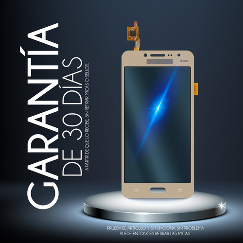 Ca Pantalla Completa Grand Prime Plus G532 G532m Display Lcd