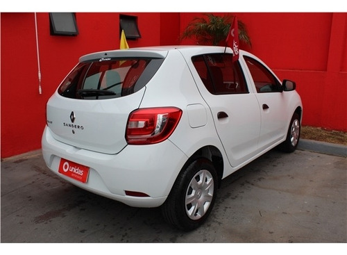 Renault Sandero 1.0 12v Sce Flex Authentique Manual