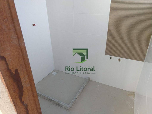 Imagem 17 de 20 de Apartamento À Venda, 65 M² Por R$ 280.000,00 - Jardim Mariléa - Rio Das Ostras/rj - Ap0533