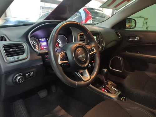 Imagem 13 de 15 de Jeep Compass Sport 2.0 4x2 Flex 16v Aut. 2017/2017