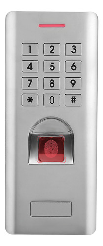 Control De Acceso Con Huella Digital A Prueba De Agua Ip66 B