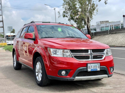 Imagen 1 de 15 de Dodge Journey 2015 2.4 Sxt 7 Pasajeros Plus Mt