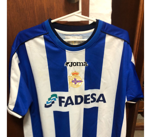 Camiseta De Deportivo La Coruña 2002