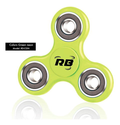 Fitged Spinner De Colores Anti Estres Marca Rolinblade