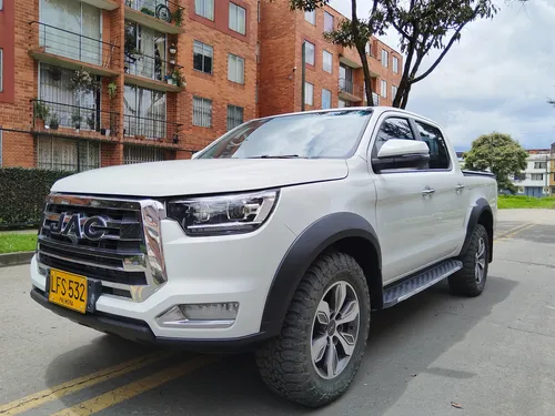 Jac T8 2000cm3 4x4 Modelo 2023 11000km Excelente Estado.
