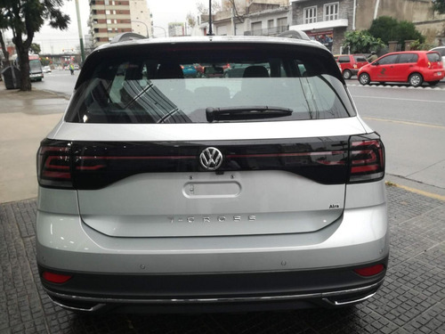 Volkswagen Vw T-cross Triptronic 2021 0 Km