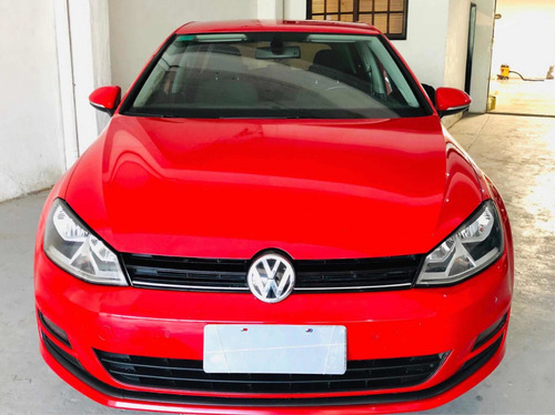 Volkswagen Golf 1.4 Comfortline Tsi Dsg 2017